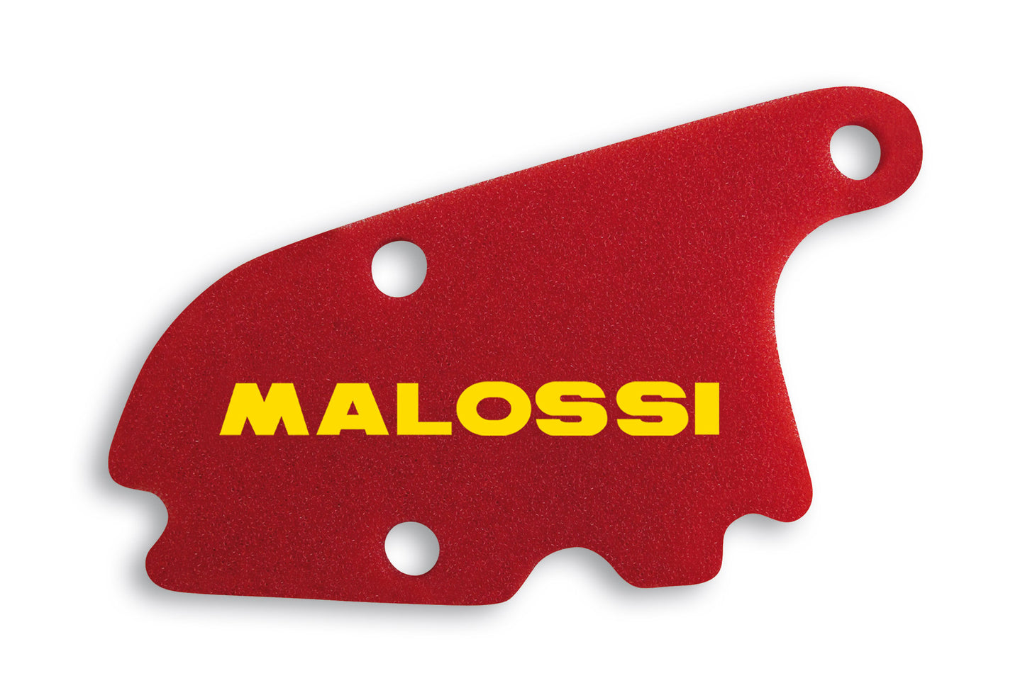 Malossi Red Sponge Air Filter for OE Filter Box 3 Valve - 146576 - Vespa