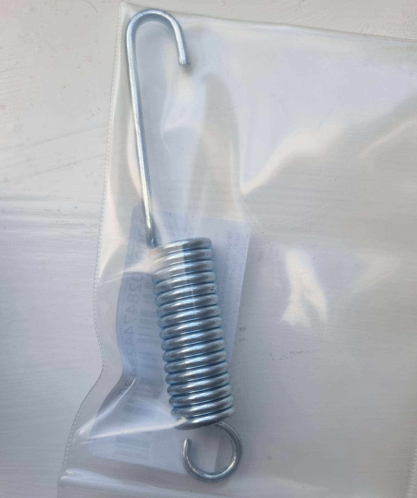 Feder für Seitenständer für Roller, 109,5 mm