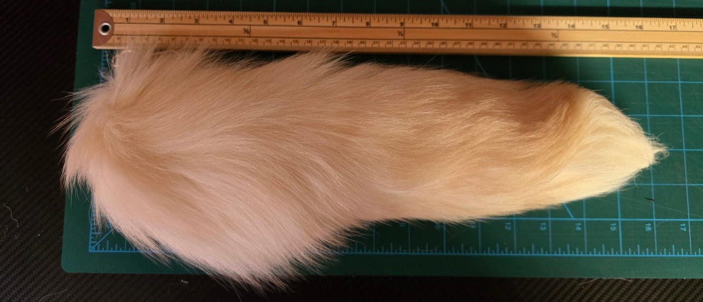 Genuine Foxtail MOD Scooter Whippy Aerial Tails – Approx 14" – Various Colours (Limited Stock)