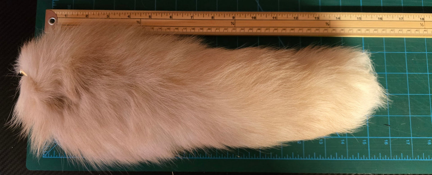 Genuine Foxtail MOD Scooter Whippy Aerial Tails – Approx 14" – Various Colours (Limited Stock)