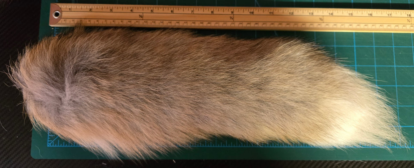Genuine Foxtail MOD Scooter Whippy Aerial Tails – Approx 14" – Various Colours (Limited Stock)