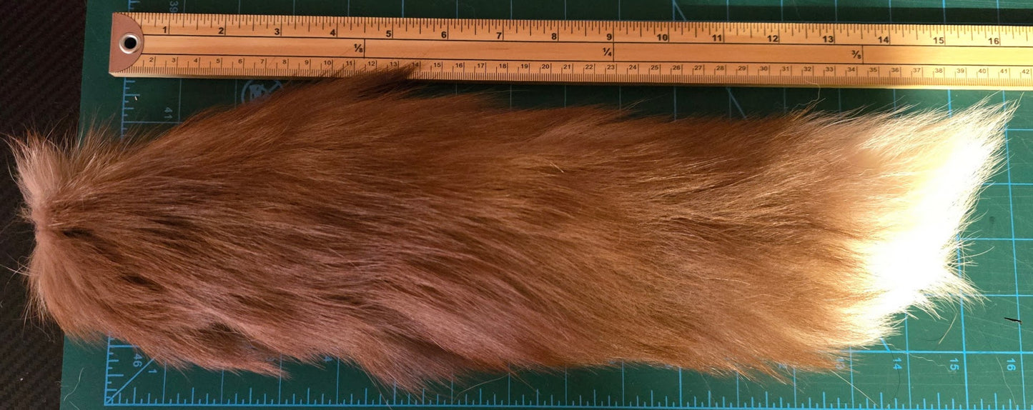 Genuine Foxtail MOD Scooter Whippy Aerial Tails – Approx 14" – Various Colours (Limited Stock)