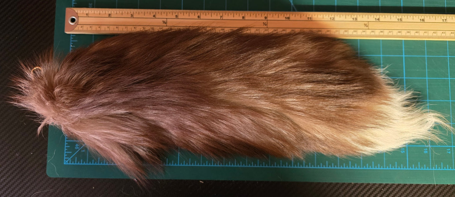 Genuine Foxtail MOD Scooter Whippy Aerial Tails – Approx 14" – Various Colours (Limited Stock)