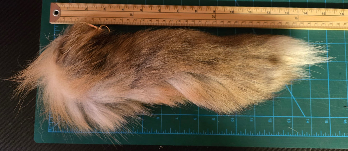 Genuine Foxtail MOD Scooter Whippy Aerial Tails – Approx 14" – Various Colours (Limited Stock)