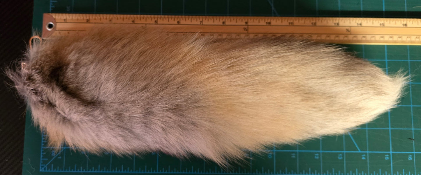 Genuine Foxtail MOD Scooter Whippy Aerial Tails – Approx 14" – Various Colours (Limited Stock)