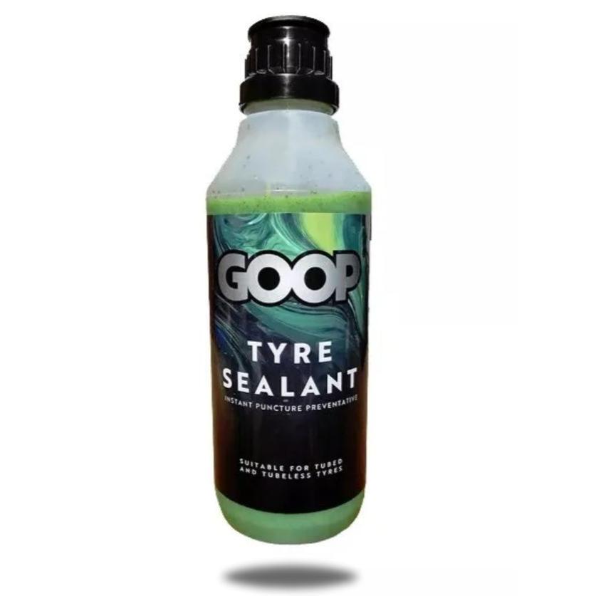 GOOP Tyre Sealant 500ml - Prevents/Repairs Punctures