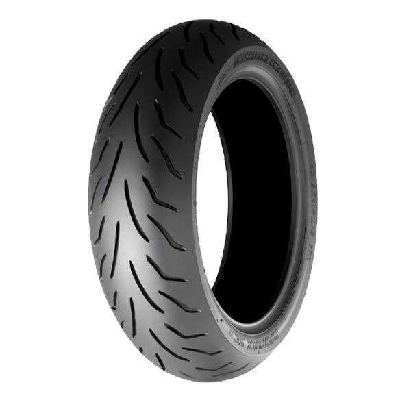 Bridgestone Battlax SC Scooter Tyre 130/70/12