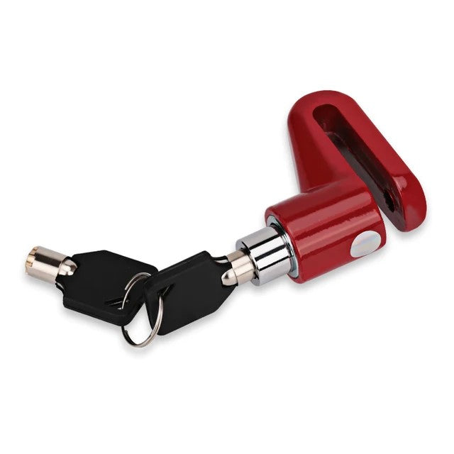 Diebstahlschutz Scheibenbremsenschloss