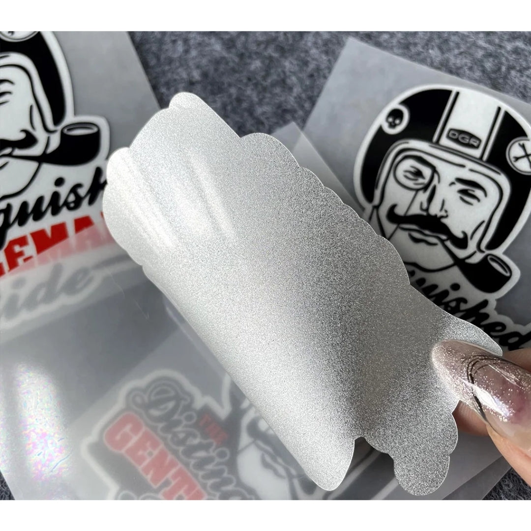 Distinguished Gentleman's Ride Sticker