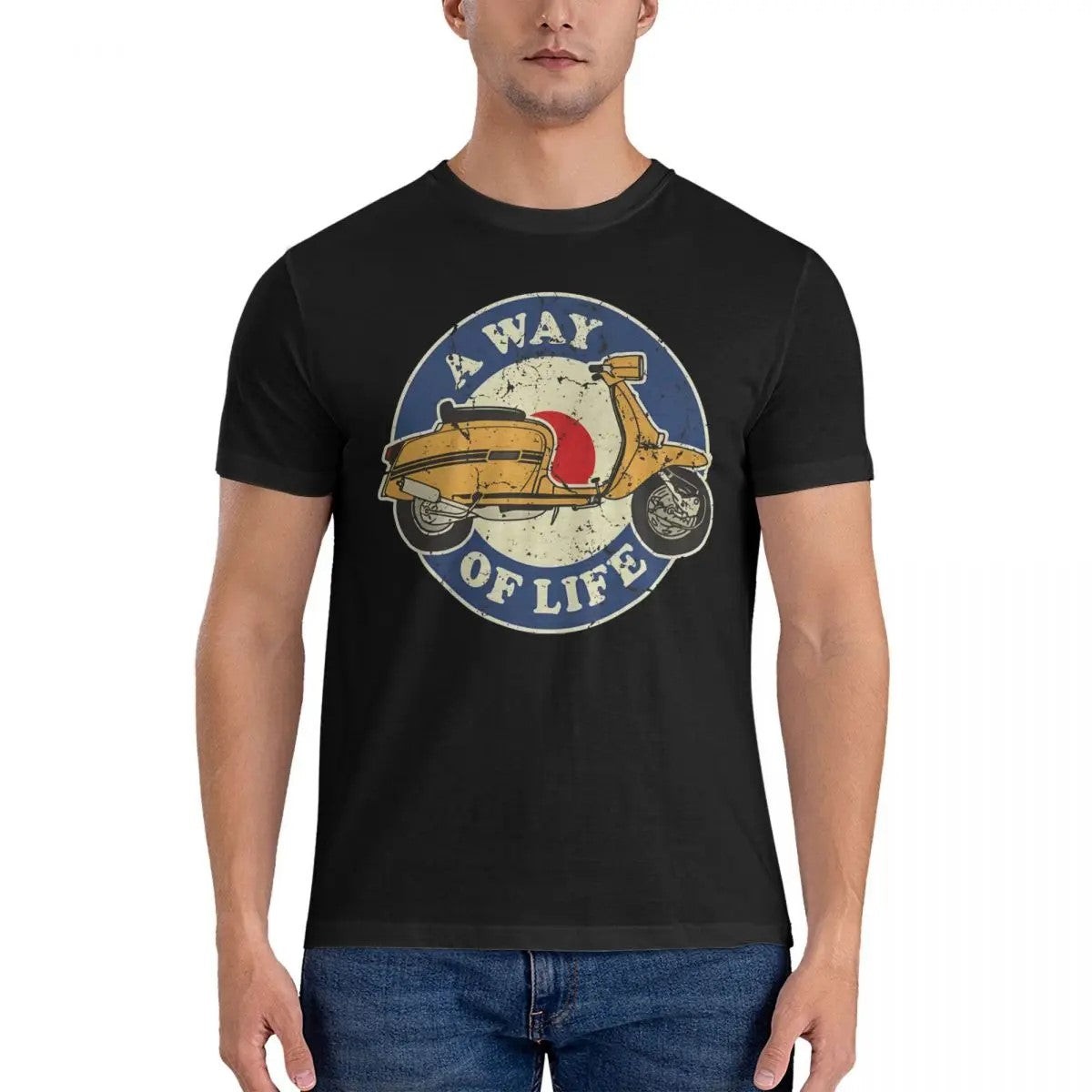 MOD 'A Way Of Life' T-Shirt - SALE