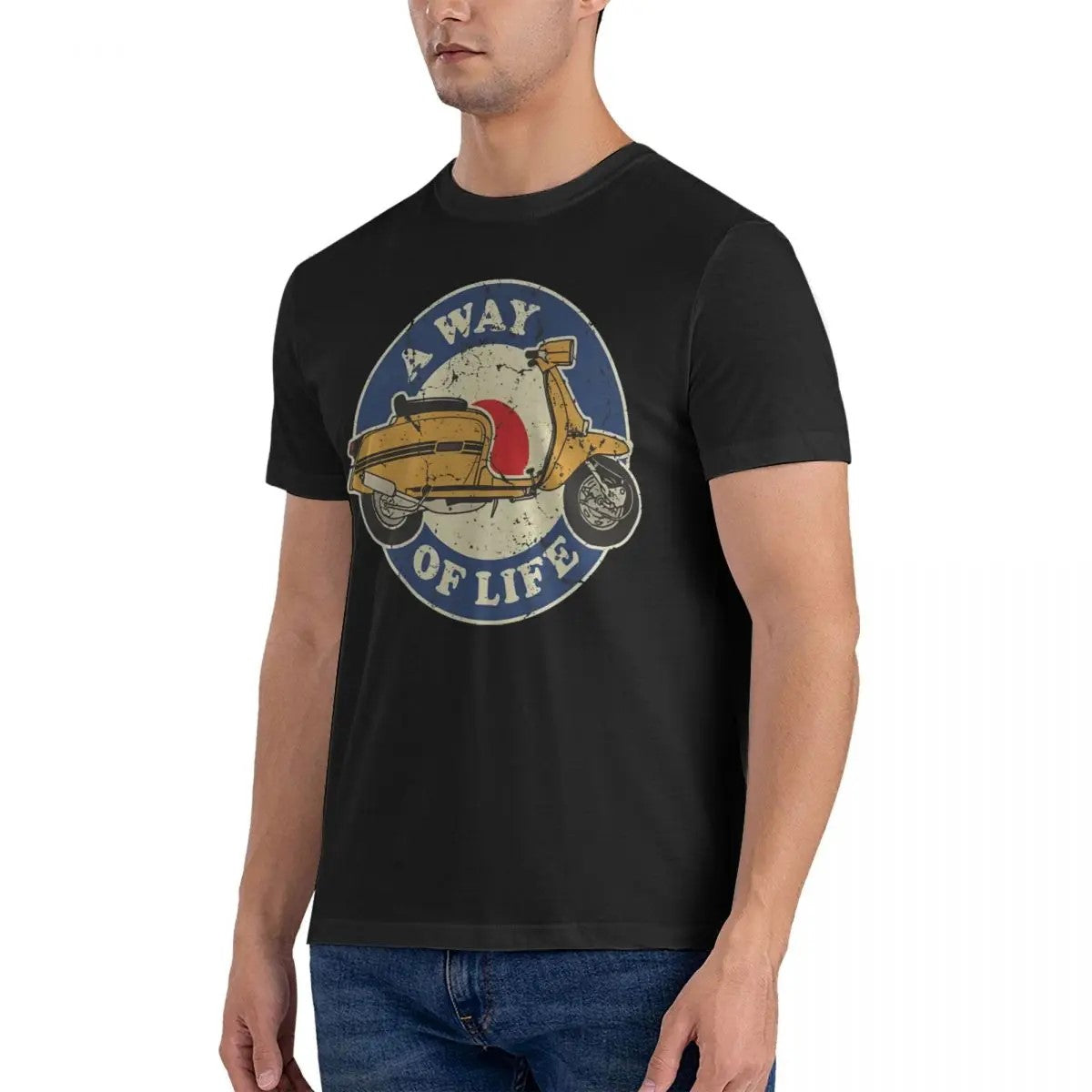 MOD 'A Way Of Life' T-Shirt - SALE