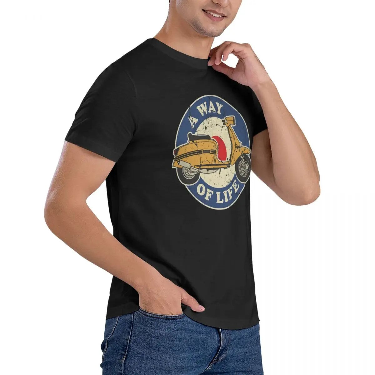 MOD 'A Way Of Life' T-Shirt - SALE