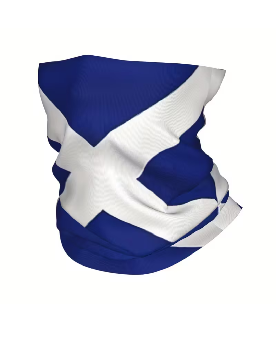 Scotland Neck Warmer Snood