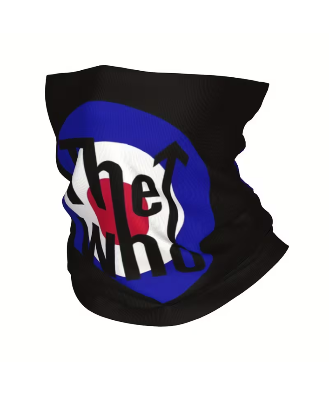 The Who Neck Warmer Snood