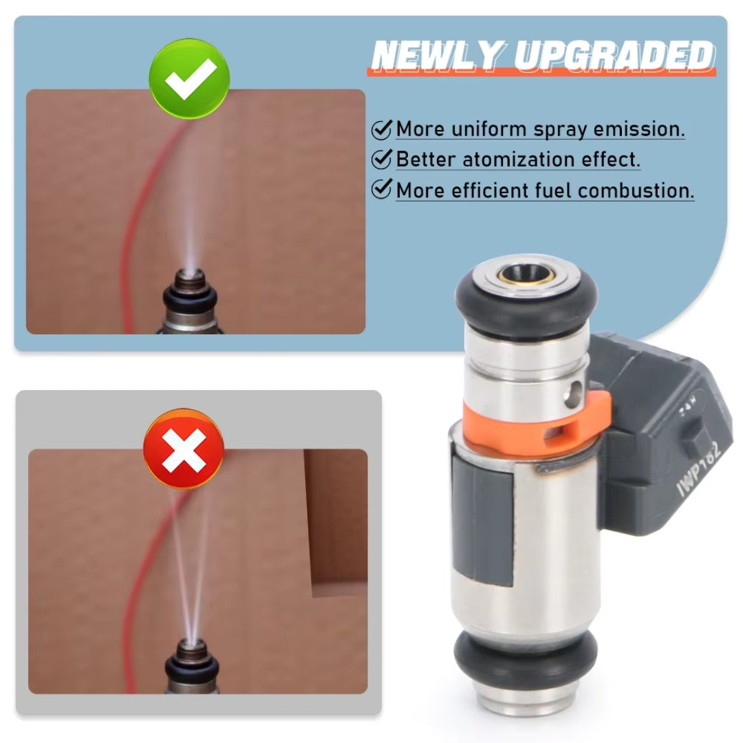 IWP-182 Fuel Injector IWP182 For Royal Alloy Piaggio Gilera Vespa