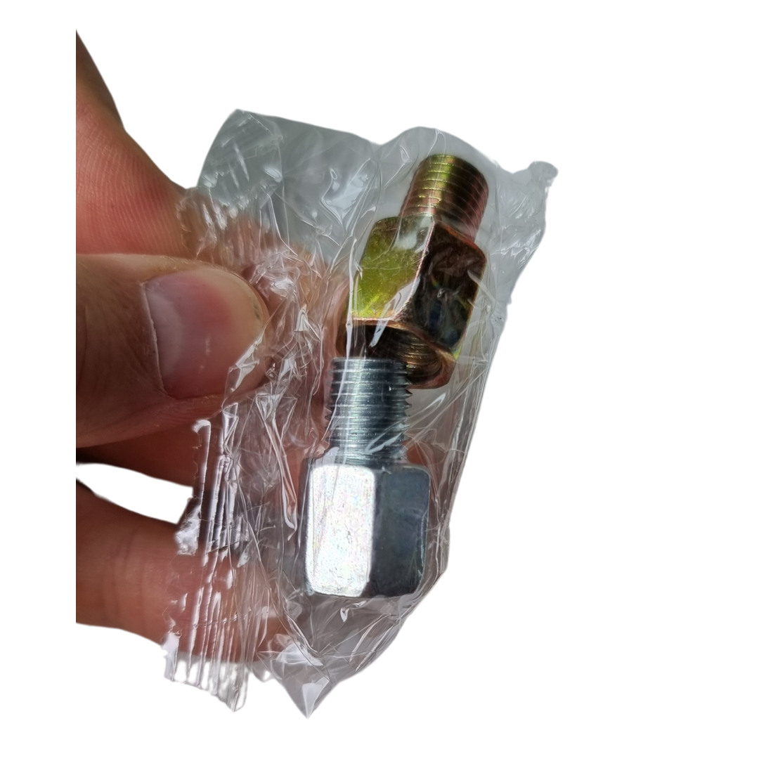 Fist Shape Scooter Wing Mirrors - Pair