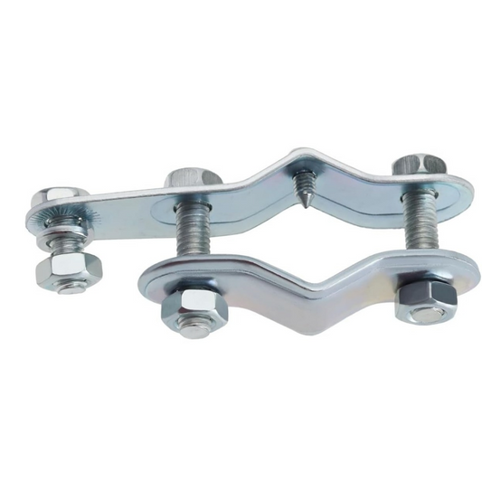 Aerial/Light Mounting Clamp Bracket For MOD Scooter