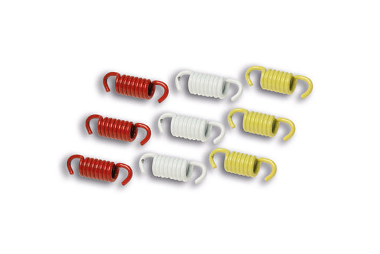 Malossi Racing Clutch Spring Kit - 2911326 - Royal Alloy/Scomadi/Vespa