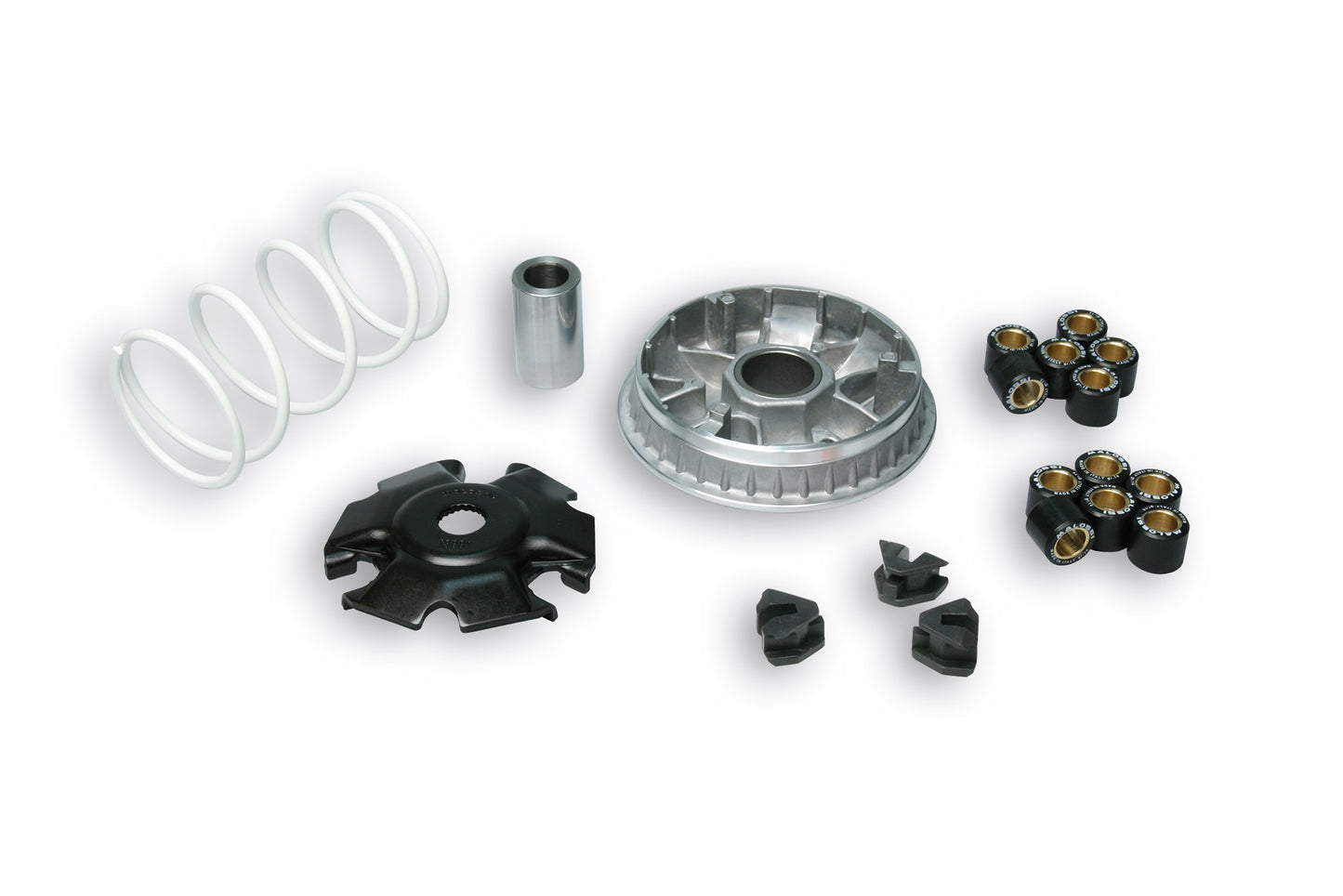 Malossi Variator Kit - Royal Alloy/Scomadi 5111885 (MULTIVAR 2000)