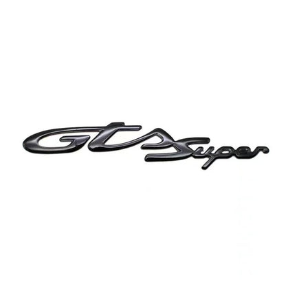 Vespa GTS Super Embleme