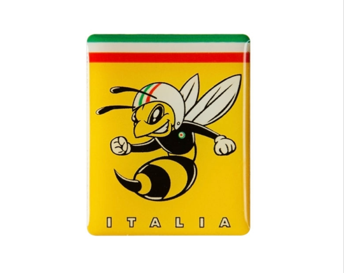 Front WASP Emblem for Vespa