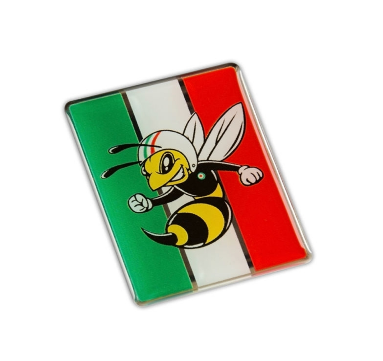 Front WASP Emblem for Vespa