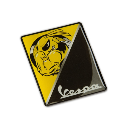 Front WASP Emblem for Vespa
