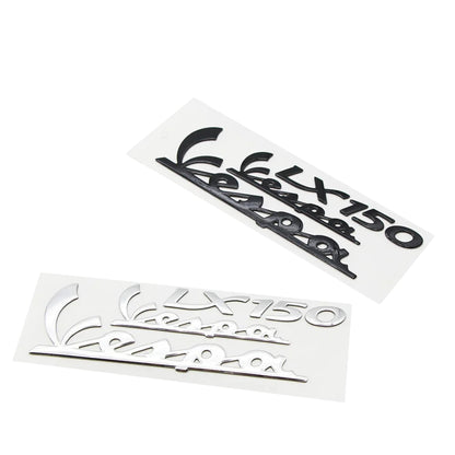 Vespa LX150 Emblem Set