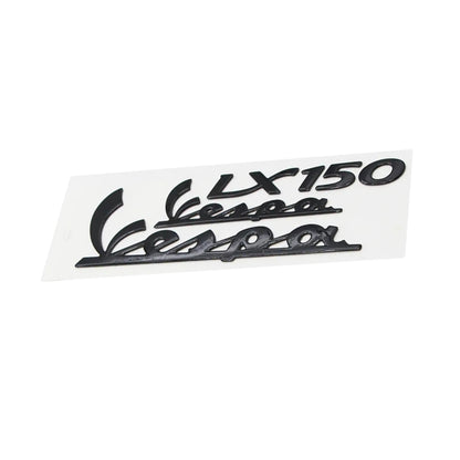 Vespa LX150 Emblem Set