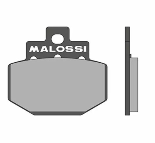 Malossi M625015BB Brake Pads REAR