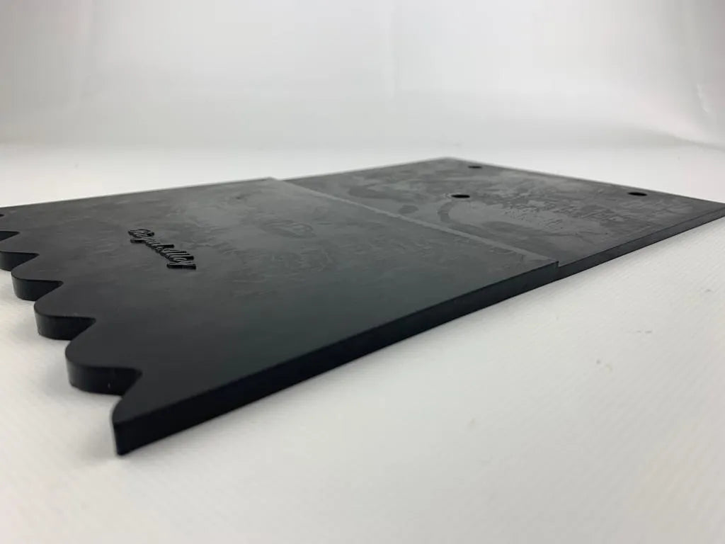 Original Royal Alloy Mudflap - Fits All Royal Alloy Models