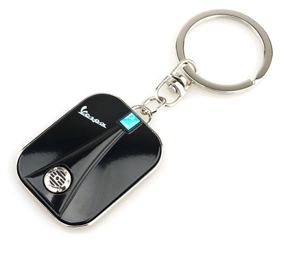 Classic Vespa Legshield Keyring/Keychains