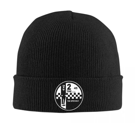 SKA Two Tone The Specials Beanie Hat