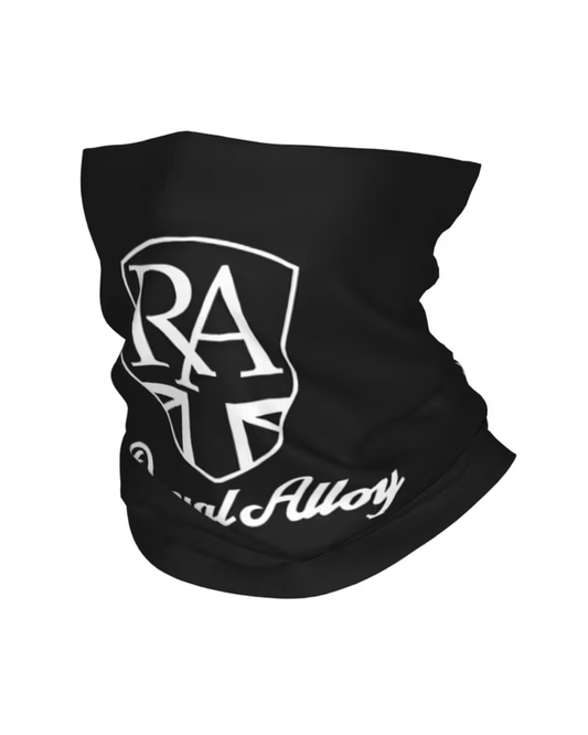 Royal Alloy Neck Warmer Snood