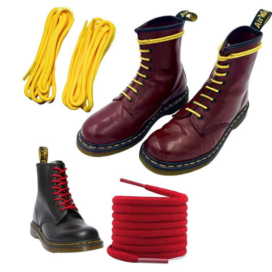 Boot Laces - Round