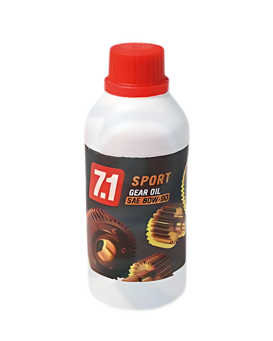 MALOSSI 7.1 SPORT GEAR OIL SAE 80w-90 – 250ml