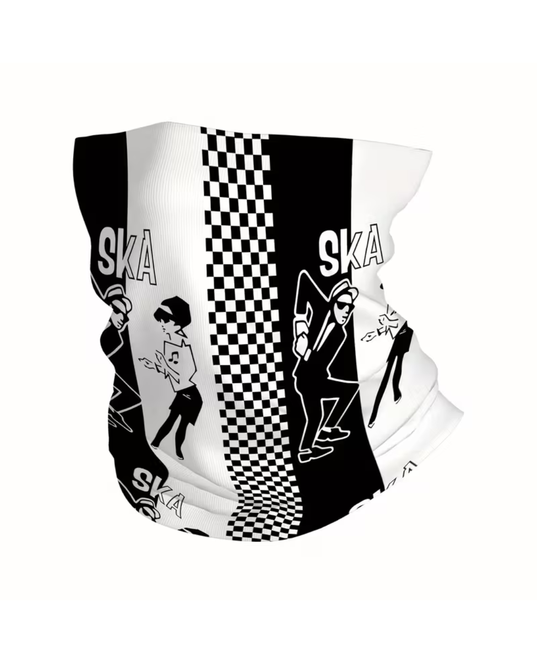 SKA Dance Neck Warmer Snood