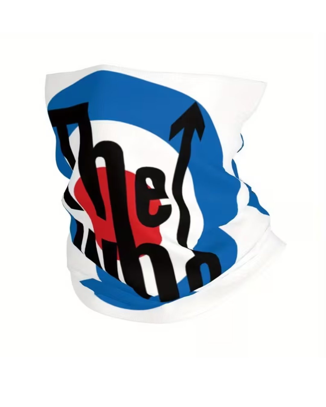 The Who Neck Warmer Snood