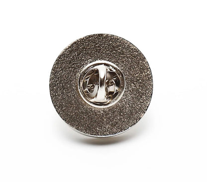 Anstecknadel „Trojan Records“, 18,5 mm