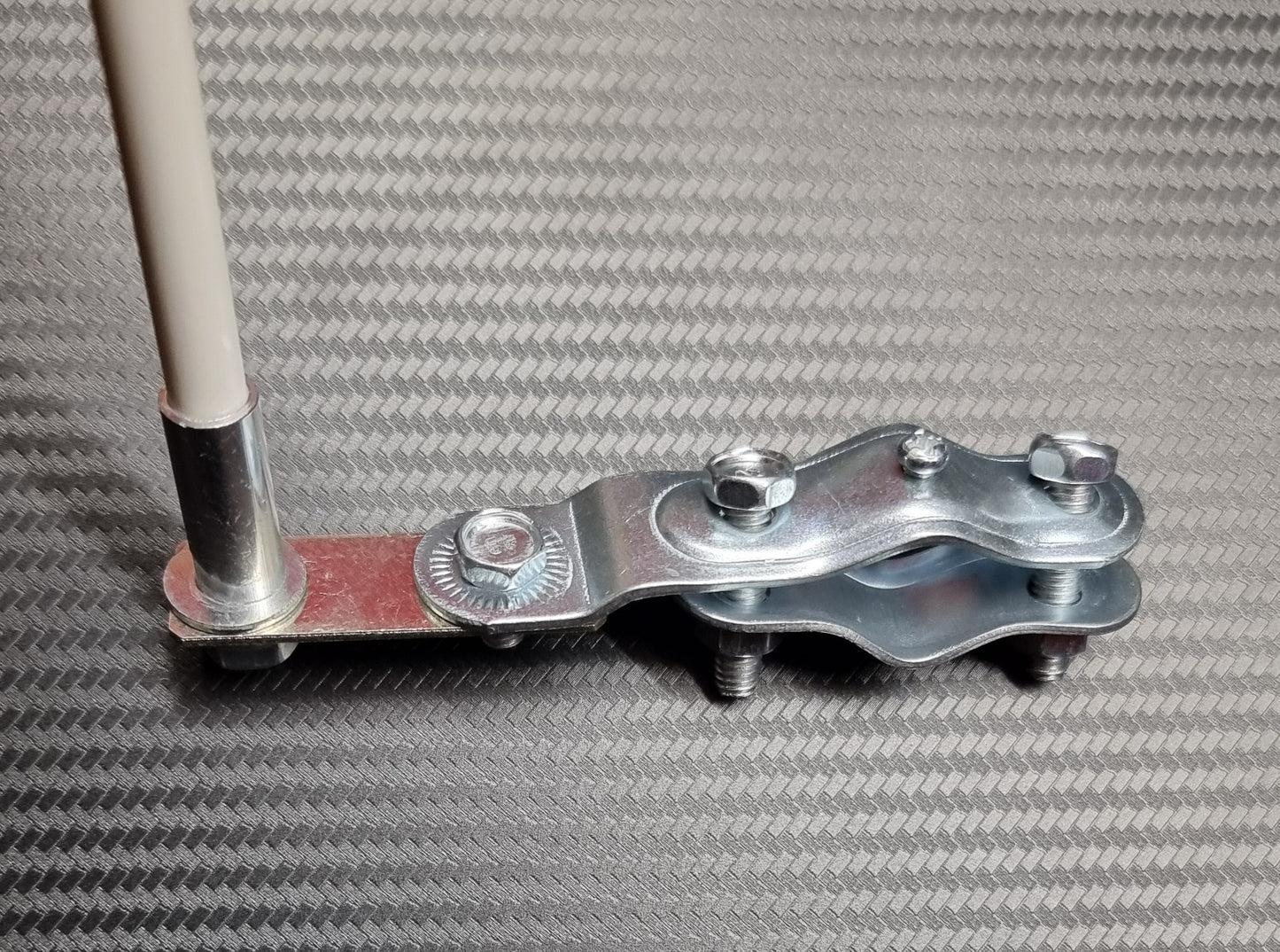 Mounting Clamp Bracket Option For our 600mm Antenna/Aerial